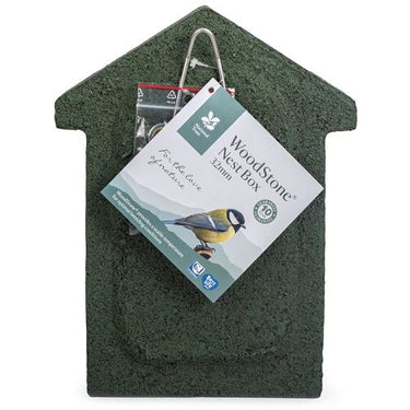 National Trust - WoodStone 32mm Nest Box